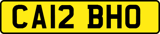 CA12BHO