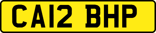 CA12BHP