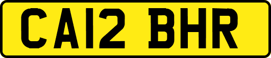 CA12BHR