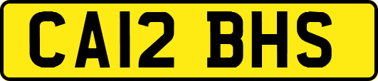 CA12BHS
