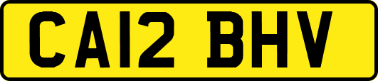 CA12BHV