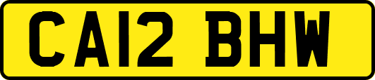 CA12BHW