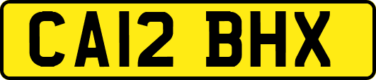 CA12BHX