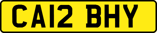 CA12BHY