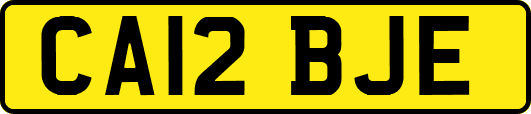 CA12BJE