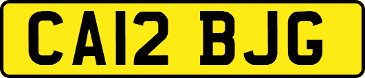 CA12BJG