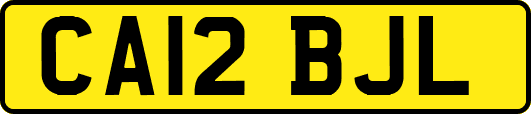 CA12BJL