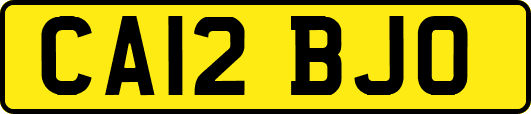 CA12BJO