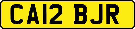 CA12BJR