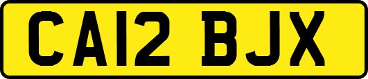 CA12BJX
