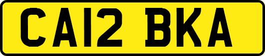 CA12BKA