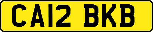 CA12BKB