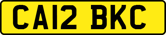 CA12BKC