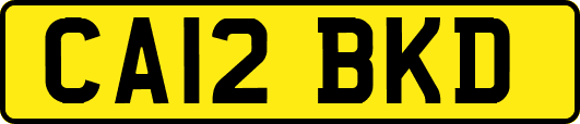 CA12BKD