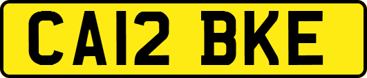 CA12BKE