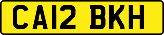 CA12BKH