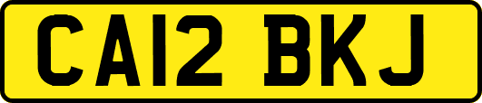 CA12BKJ