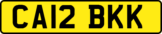 CA12BKK