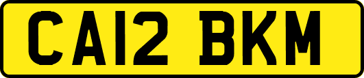 CA12BKM