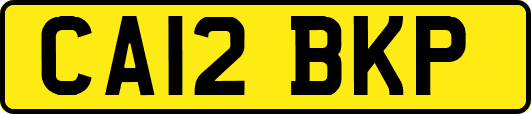 CA12BKP