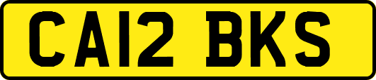 CA12BKS