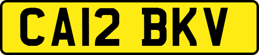 CA12BKV