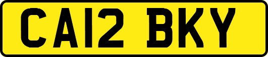 CA12BKY