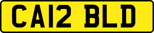 CA12BLD