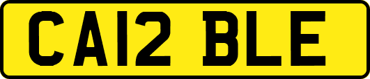 CA12BLE