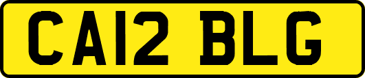CA12BLG