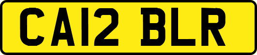 CA12BLR