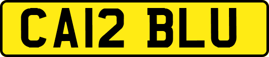 CA12BLU