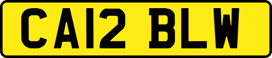 CA12BLW
