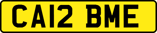 CA12BME