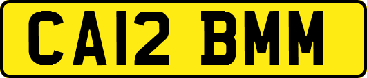CA12BMM