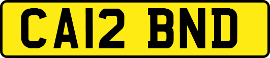 CA12BND