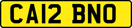 CA12BNO