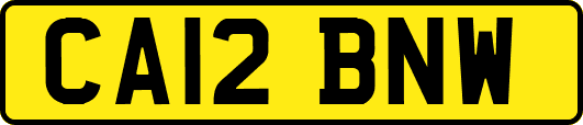 CA12BNW
