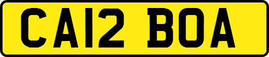 CA12BOA