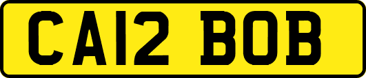 CA12BOB