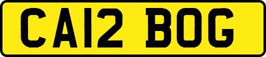 CA12BOG