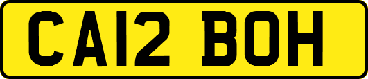 CA12BOH