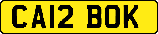 CA12BOK
