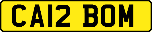 CA12BOM