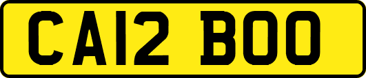 CA12BOO