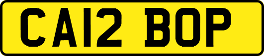CA12BOP