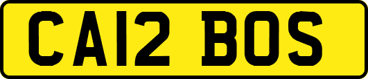 CA12BOS