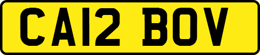 CA12BOV