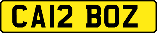 CA12BOZ