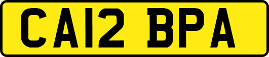 CA12BPA